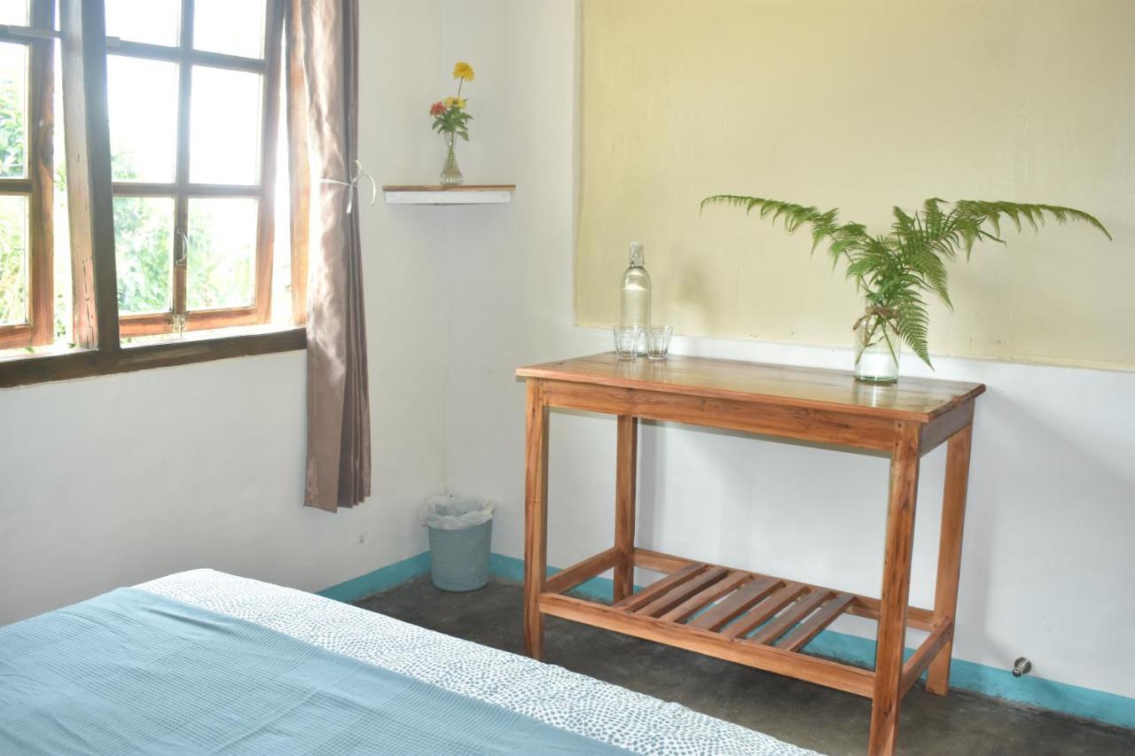 Mama'S Homestay Ruteng Ngoại thất bức ảnh