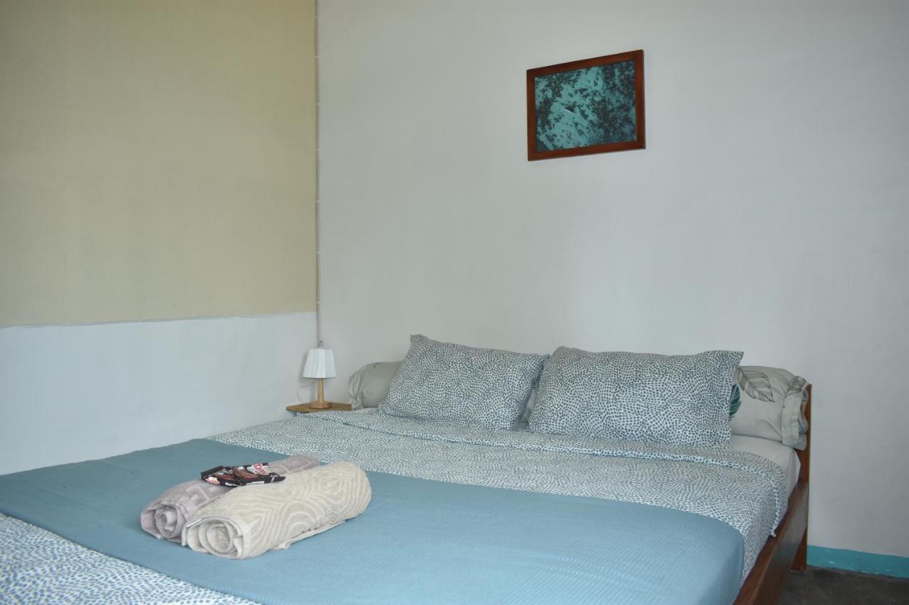 Mama'S Homestay Ruteng Ngoại thất bức ảnh