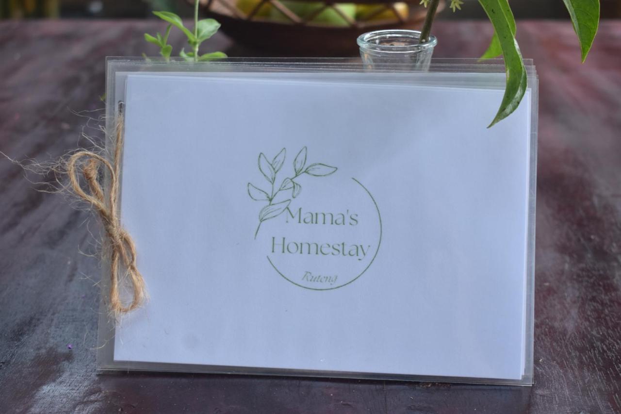 Mama'S Homestay Ruteng Ngoại thất bức ảnh
