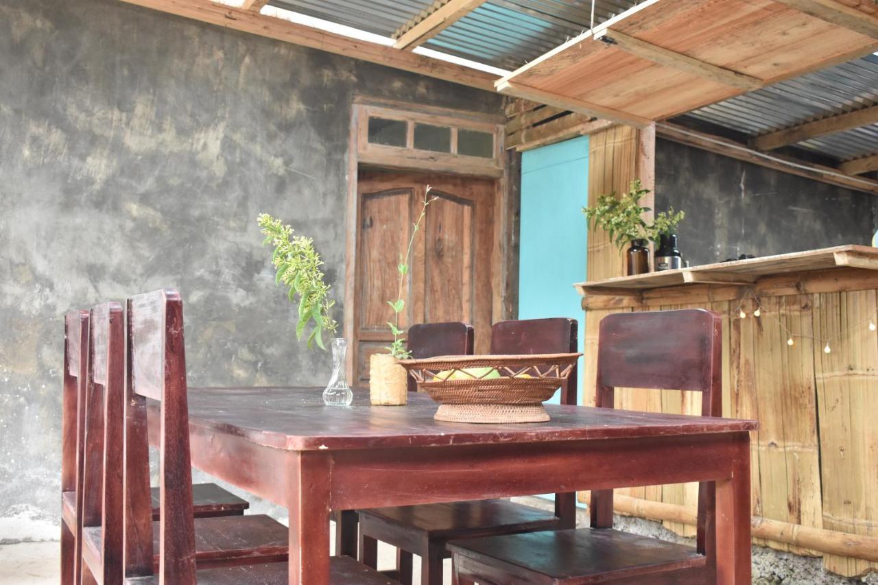 Mama'S Homestay Ruteng Ngoại thất bức ảnh