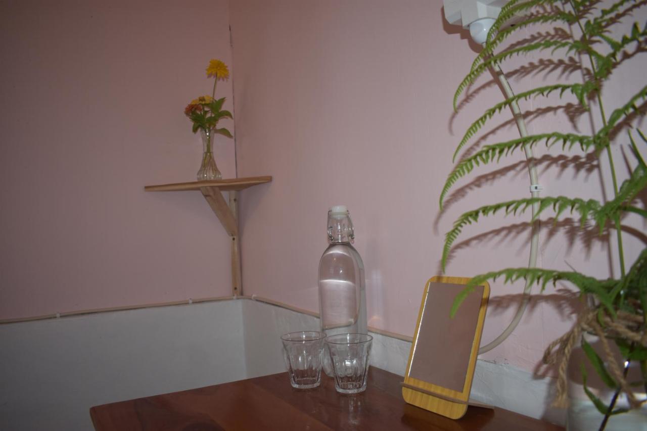 Mama'S Homestay Ruteng Ngoại thất bức ảnh