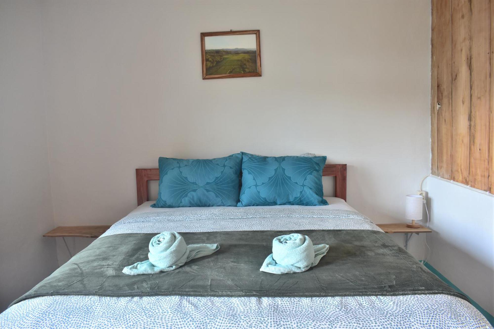 Mama'S Homestay Ruteng Ngoại thất bức ảnh