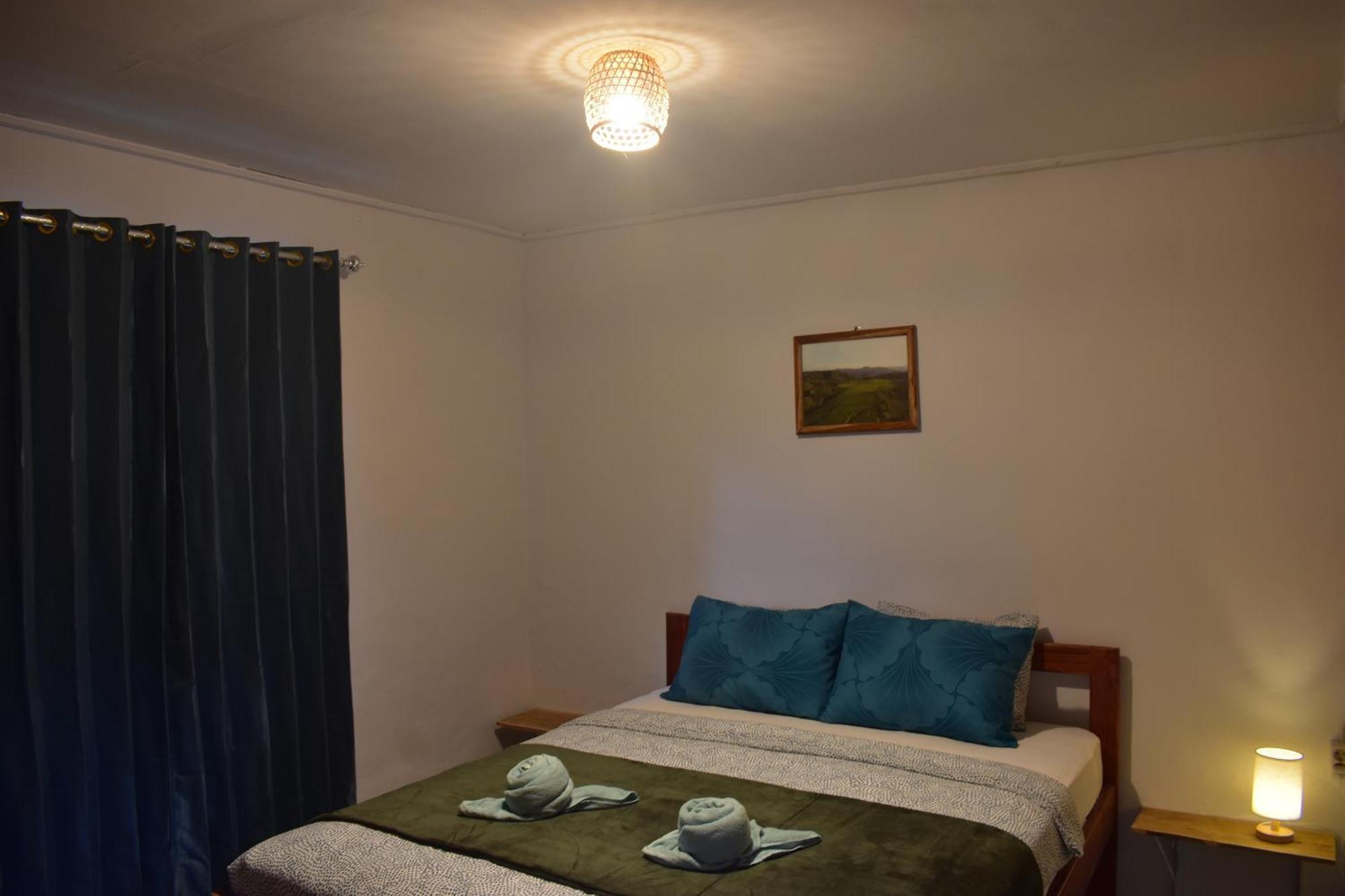 Mama'S Homestay Ruteng Ngoại thất bức ảnh