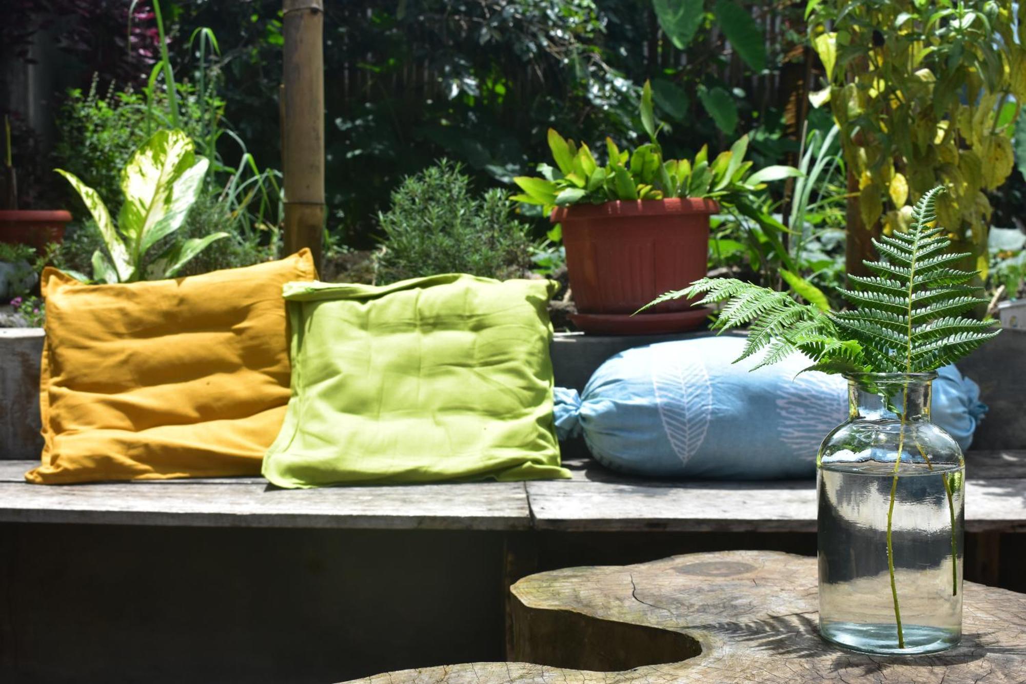 Mama'S Homestay Ruteng Ngoại thất bức ảnh