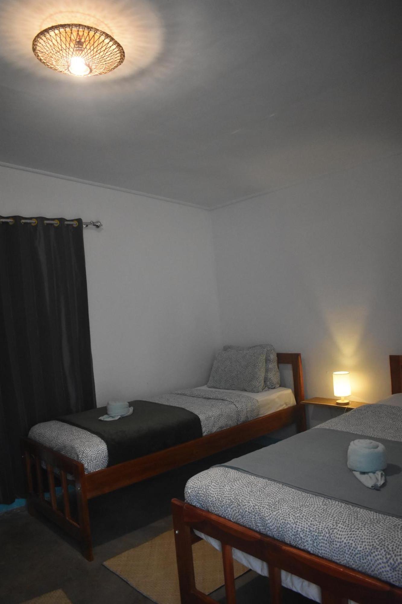 Mama'S Homestay Ruteng Ngoại thất bức ảnh